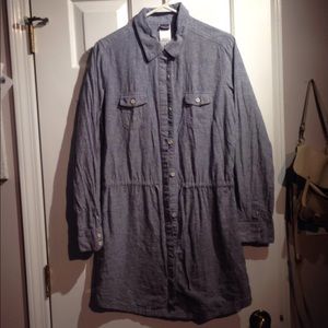 🌄 Patagonia Denim Tunic 🌄